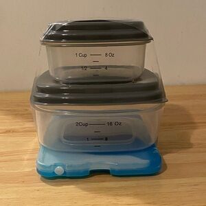 Container Set (Plastic)